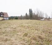0,05 ha sklypas Grybelių k. Utenos r.-0