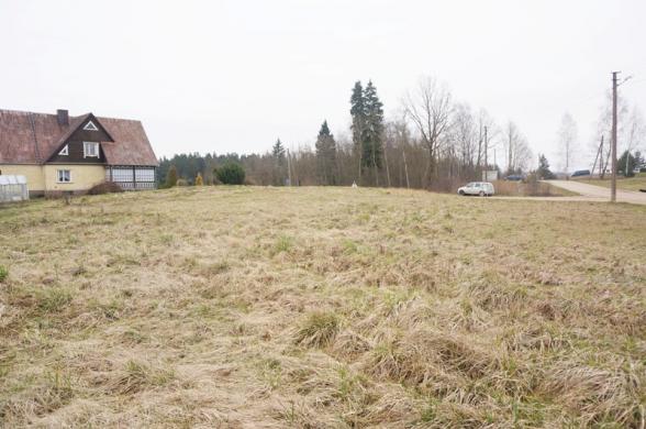 0,05 ha sklypas Grybelių k. Utenos r.-0