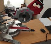 Pjovimo staklės MILWAUKEE MS 216 SB-0