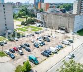 Parduodamas vieno kambario su niša butas Paryžiaus Komunos gatvėje-0