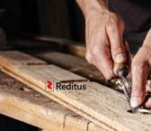 Įvairaus profilio statybų sektoriaus darbuotojai Švedijoje 655-0
