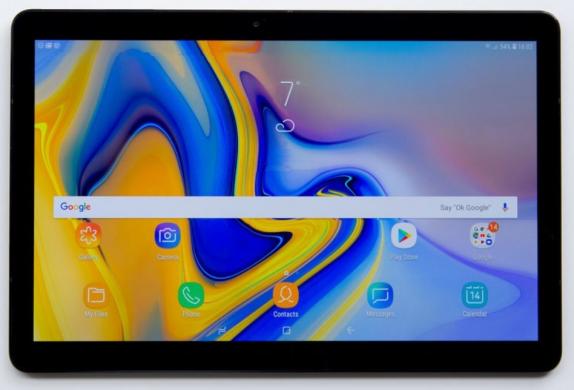 NAUJAS GALAXY TAB S4+10.1"SUPER AMOLED 512GB 4G SIM GPS+GORILLA GLASS 2.5D+IPTV-0