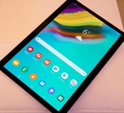 NAUJAS GALAXY TAB S5-512GB-10.1"AMOLED 4G GPS SIM-GORILLA GLASS-0