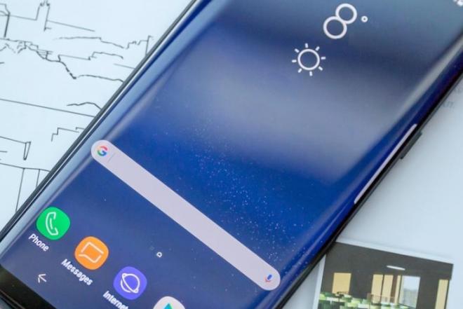 GALAXY S9-AMOLED-512GB+4G+DEKLAS DOVANU..-0