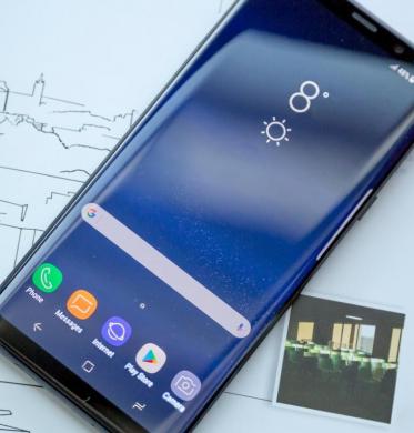 GALAXY S9-AMOLED-512GB+4G+DEKLAS DOVANU..-0