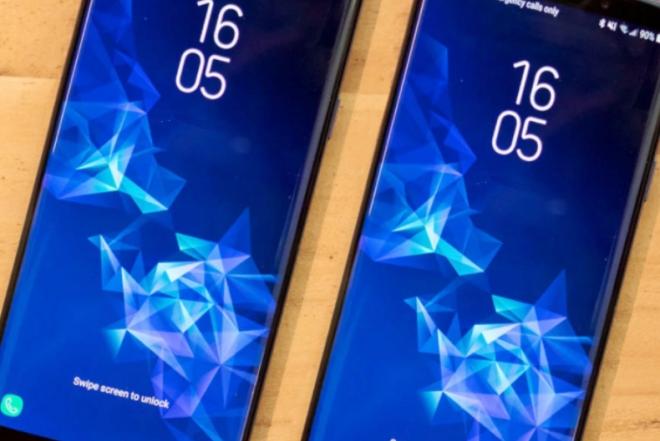 NAUJAS GALAXY S9+ PLUS-AMOLED-GORILLA GLASS 5-512GB+4G+DEKLAS-0