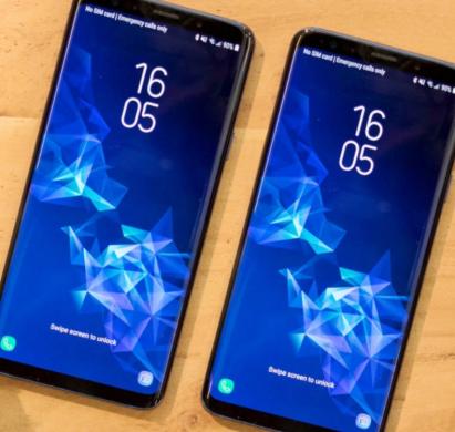 NAUJAS GALAXY S9+ PLUS-AMOLED-GORILLA GLASS 5-512GB+4G+DEKLAS-0