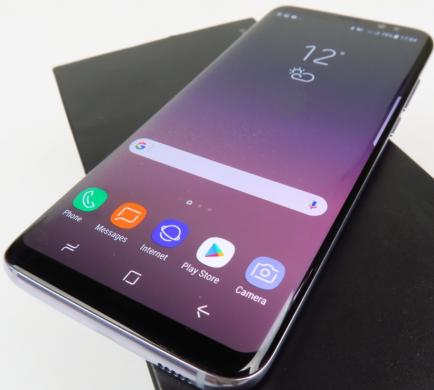 GALAXY S8+ PLUS-AMOLED-512GB+4G+DEKLAS DOVANU.-0