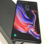 NAUJAS GALAXY NOTE 9-AMOLED-512GB-4G+DEKLAS DOVANU-0