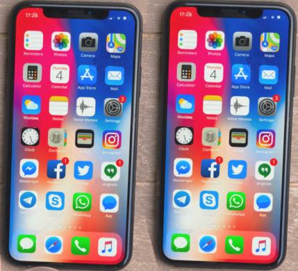 NAUJAS iPHONE X-512GB+4G+LT KALBA+DEKLAS DOVANU.-0