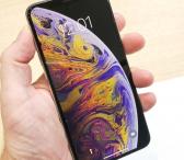 NAUJAS IPHONE XS--512GB+4G+LT KALBA+DEKLAS DOVANU-0