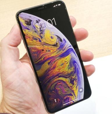 NAUJAS IPHONE XS--512GB+4G+LT KALBA+DEKLAS DOVANU-0