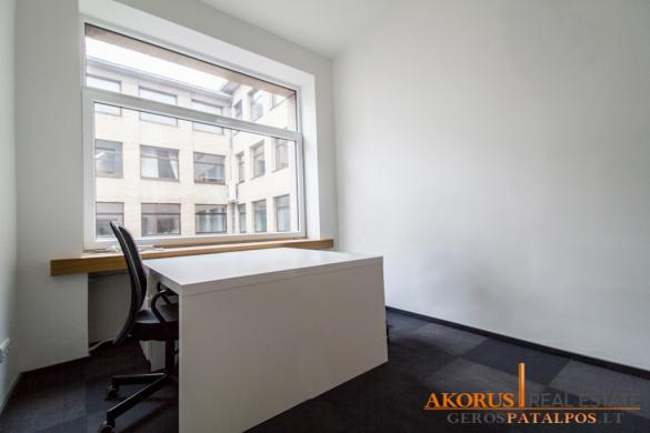 gerospatalpos.LT - PATALPOS NAUJAI REKONSTRUOTAME VERSLO CENTRE-0