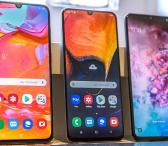 NAUJAS GALAXY A70-AMOLED-512GB-GPS-4G+DEKLAS-0