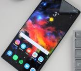 NAUJAS GALAXY NOTE 10+ PLUS-AMOLED-GORILLA GLASS-512GB-4G+DEKLAS-0