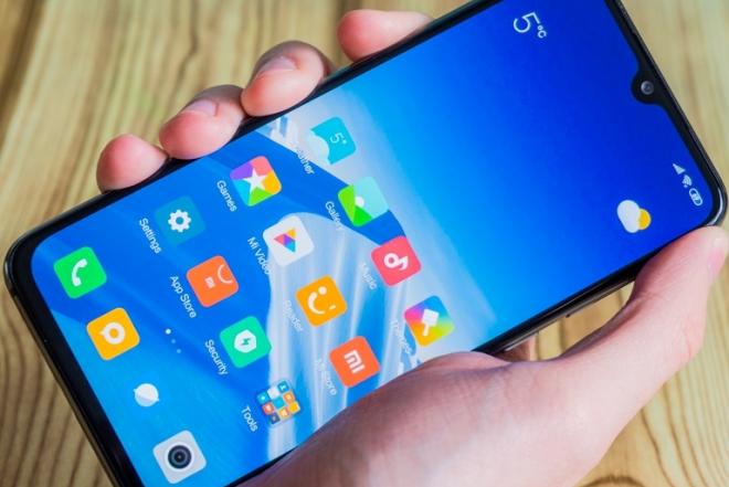 NAUJAS-XIAOMI Mi 9-SUPER AMOLED+512GB+4G+GPS+DEKLAS-0