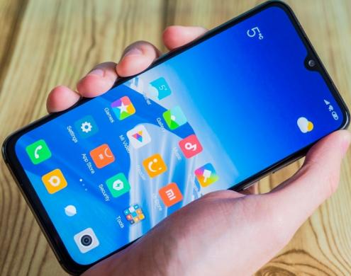 NAUJAS-XIAOMI Mi 9-SUPER AMOLED+512GB+4G+GPS+DEKLAS-0