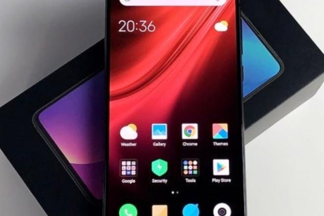 NAUJAS-XIAOMI Mi 9T Pro-SUPER AMOLED-512GB-GPS-4G+DEKLAS-0