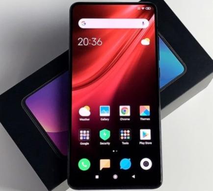 NAUJAS-XIAOMI Mi 9T Pro-SUPER AMOLED-512GB-GPS-4G+DEKLAS-0