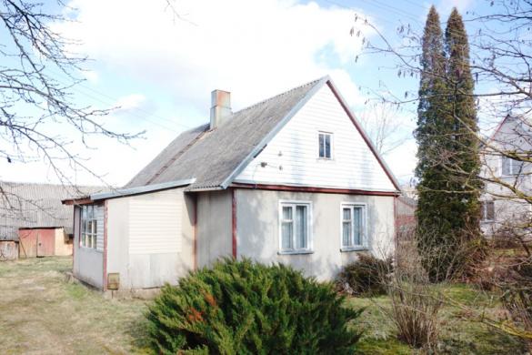 Namas Kamajų k. Rokiškio r.-0