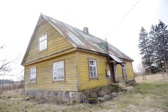 Sodyba Ragelių k. Rokiškio r.-0