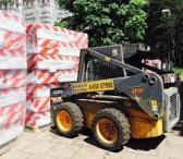*UAB KOPORENTAS, 8-659-07990, BOBCAT NUOMA-0