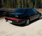 Absoliučiai puikios būklės *FORD SCORPIO MK2 LX*-0