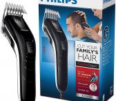 Philips plaukų kirpimo mašinėlė, tvarkinga 15e.-0