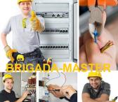 ELEKTRIKAS - visi lauko ir vidaus darbai profesionaliai - Brigada-Master (Diplomat Service Baltic)-0