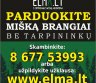 Parduok mišką brangiai-0