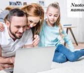 Darbas internete tarptautinėje kompanijoje-0