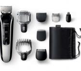 Philips plaukų kirpimo mašinėlė, trimeris, 8in1, kaip nauja, 49.99e.-0