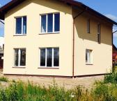 DAŽOME FASADUS ,SODŲ NAMELIUS ,TVORAS.-0