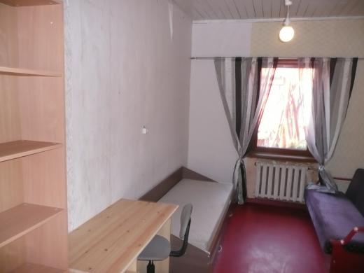IŠNUOMOJAMAS 2 KAMBARIŲ BUTAS PAVYZDINĖJE NUOSAVOJE VALDOJE - TVARKINGAI ŠEIMAI (GALI BŪTI SU MOKYKLINIO AMŽIAUS VAIKU) NUO BALANDŽIO MĖNESIO 20 DIENOS-0