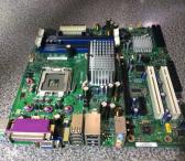 Motininė Intel DQ965GF-402 (garso defektas)-0