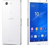 Sony xperia z3 compact, neveikia, skilusi nugarele 29.99e.-0