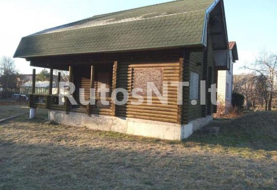 Parduodamas sodo namas Žiaukų kaime-0