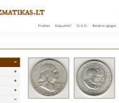 Apsilankykite monetu parduotuveje Numizmatikas.lt-0