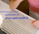 Greitos paskolos internetu palankiausiomis sąlygomis!-0