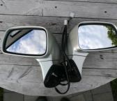TOYOTA COROLLA VERSO, 04 - 09 veidrodėliai. Dažų kodas 1CO-0