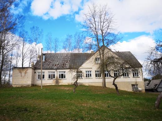 Patalpos Antalgės k. Utenos r.-0