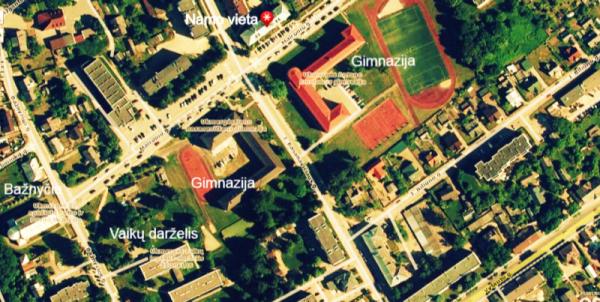 3 k. butas Maironio g. Ukmergės m.-0
