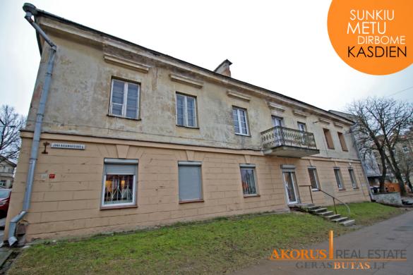 gerasbutas.LT - TRYS ATSKIRI KAMBARIAI. AUKŠTOS LUBOS.-0