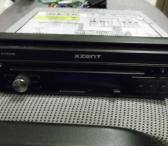 XZENT XT7016 dvd grotuvas su išvažiuojančiu ekranu-0