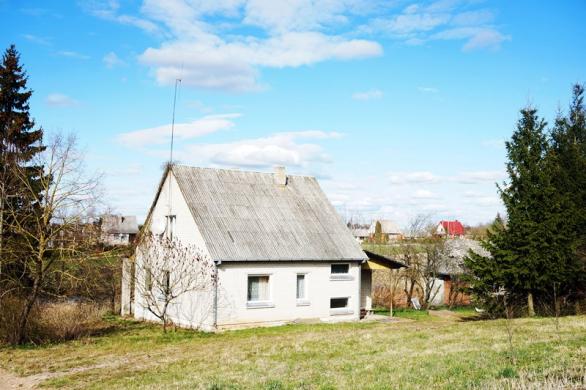 Sodyba Valų k. Ukmergės r.-0