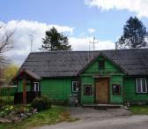 Namas Samanių k. Zarasų r.-0