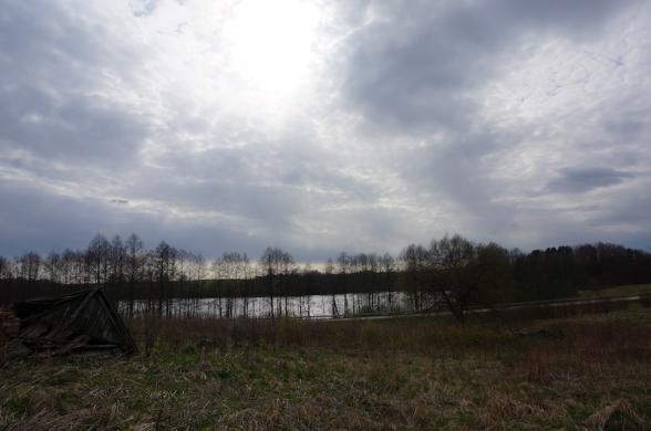 3,5625 ha sklypas Pažemiškio k. Ignalinos r.-0