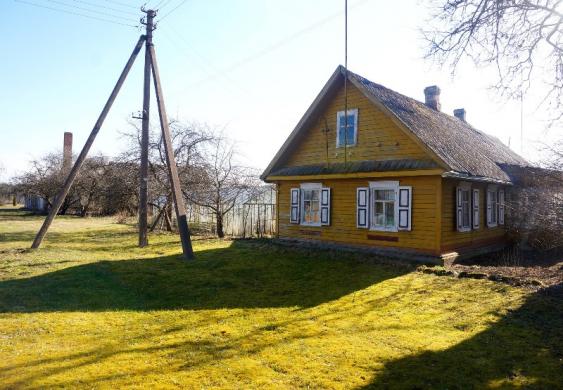 Sodyba Kaltanėnų mstl. Švenčionių r.-0