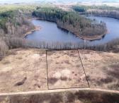 0,4638 HA ŽEMĖS SKLYPAS ANT EŽERO KRANTO RAUBIŠKIO K. ŠVENČIONIŲ R.-0