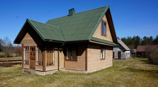 Sodyba Pašekščio k. Švenčionių r.-0
